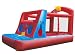 HÜPFBURG SPORTCENTER BH 30, 427 x 244 x 244 cm, das Highlight für Kinder!