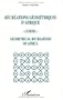 Lusona: Recreations geometriques d'Afrique = geometrical recreations of Africa (French Edition)