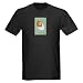 Baby Bean/ Frijolito Black T-Shirt