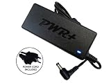 Pwr+® Ac Adapter for Acer Extensa 3000 3001 3100 3102 4100 4220 4230 4420 4620 4620z 4630z 5230 5230e 5320 5420 5620 5620z 5630 5630z 7520 7520g 19v 3.42a 65w Laptop Notebook Computer Battery Charger Power Supply Cord Plug