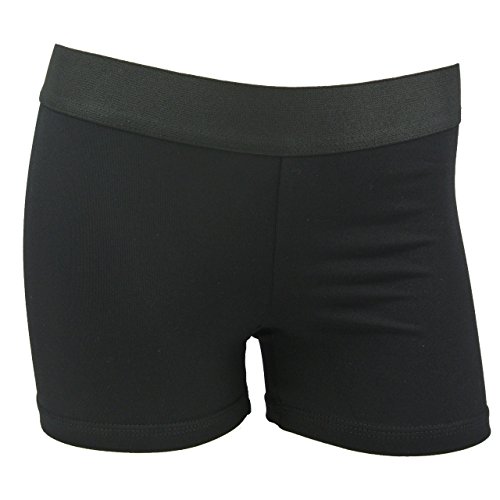 MadSportsStuff Pro Line 3 inch Womens Spandex Shorts