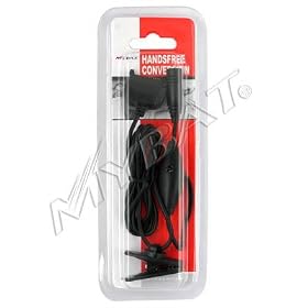 Handsfree Headset Adaptor CONN to 3.5 Plug Mic for Nokia 6275i/ 6101/ 6102/ 6102i/ 6103/ 6133/ 6170/ 6230/ 6235/ 6255i/ 6256i/ 6265i/ 7210/ 7270/ 9300/ 9500/ N75/ N90/ N93/ 6085/ 2115i/ 2116i/ 2125i/ 2126i/ 2128i/ 2865i/ 3100/ 3120/ 3220/ 6015i/ 6016i/ 6019i