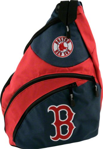 Boston Red Sox Red Slingshot Backpack