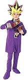 Childs Deluxe Yugioh Costume (Size: Large 12-14)