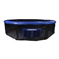 Hudora Bodensicherungsnetz mit Tasche f�r Trampolin, 90cm H�he (65146)