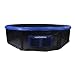 Hudora Bodensicherungsnetz mit Tasche f�r Trampolin, 90cm H�he (65146)