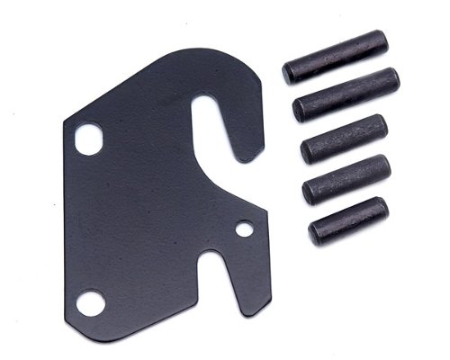 Bedrail Fasteners