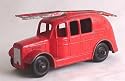 Dinky Streamlined Fire Engine No 250