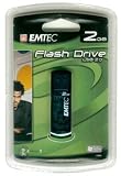 Emtec Flash Drive 2Gb USB 2.0 (2-Pack)