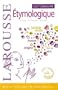 Dictionnaire etymologique & historique du francais (French Edition)