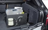 read full review Kennedy Home Collection Fold Away Jumbo Trunk Organizer with Velcro Lining