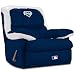Baseline San Diego Padres 3-Way Home Team Recliner