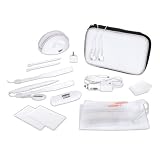 Nintendo DSi XL 20 in 1 Starter Kit - White