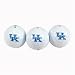 Team Effort Kentucky Wildcats Golf Ball 3 Pack