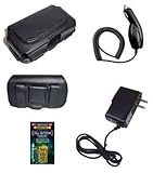 Cell Phone Accessories Bundle for Motorola VE20 RAZR / V750 ADVENTURE (Incl ....