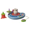 Alex Deluxe Pottery Wheel with AC Adapter
