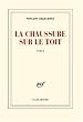 La chaussure sur le toit