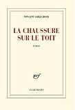La chaussure sur le toit