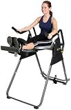 Body Power 2 - in - 1 Inversion Table and Ab Crunch Machine