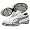 White/Puma Silver/Black