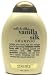 Organix Shampoo Vanilla Silk 13 oz. Soft & Silky (Case of 6)
