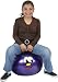 Sporting Goods : Hippity Hop 18 In. Purple Smiley Face Hop Ball