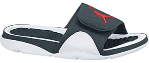 Air Jordan Hydro 4 - Classic Charcoal / White-Infrared, 11 D US
