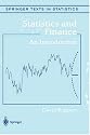 Statistics and Finance: An Introduction