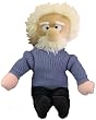 Little Thinker Albert Einstein Plush Doll