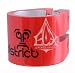 District Double Clamp Red