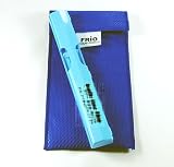 Frio Duo Pen Black Cooling Wallets (fs)Keep Insulin Safe Between 60 -70 Degrees for up to 45 Hours with No Refrigeration with Free Syringe Case