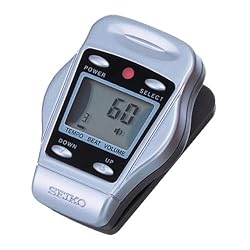 Seiko DM50 Compact Metronome - Blue