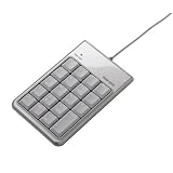 サンワサプライ USB2.0テンキー NT-7UH