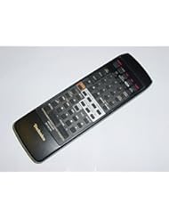 Single Detail Page Misc: Technics RAK-SA614MH Receiver Remote Control for EX510PK, RAKSA723MH, SACX140, SAEX110, SAEX150, SAEX510, SCHT510, SDS935, SDS935K, SH8017, SUG95 - Technics