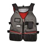 CK 工具ジャケット ポリエステル 14ポケット MA2729