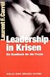 Leadership in Krisen. Ein Krisenhandbuch als Ratgeber