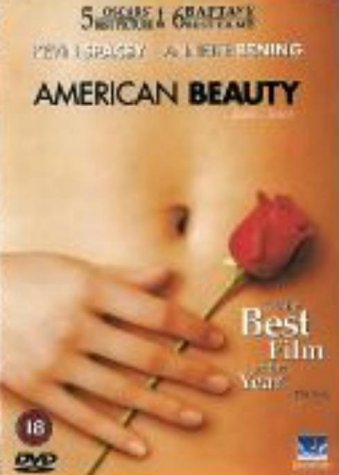 CD-Charts  DVD : American Beauty [2000]