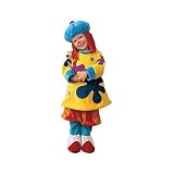 Jojo's Circus Jojo Costume Size Xs 4T 3-4 years
