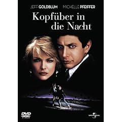 Kopfüber in die Nacht