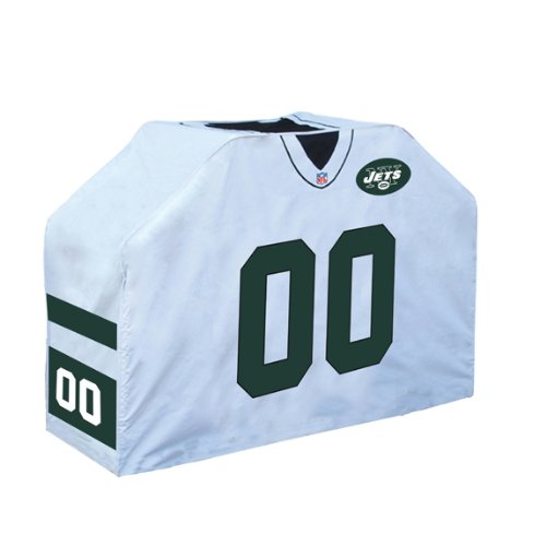 New York Jets - 00 Jersey Grill Cover
