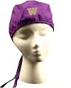 University of Washington Purple GELSCRUBS Cap