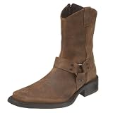 Kenneth Cole REACTION Men's Steer Up Side-Zip Western Boot