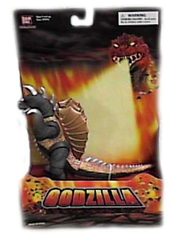 41HJ0W0GKBL Godzilla 2002 6.5 Gigan Action Figure By Bandai