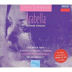 R Strauss: Arabella
