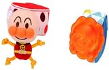 BabyLabo ベビラボ アンパンマン りんりんいい音マキマキラトルの画像