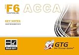 ACCA - F6 (UK) Taxation : KEY NOTES: 1