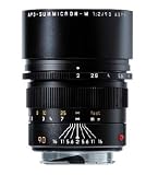 Leica Summicron-M - Telephoto lens - 90 mm - f/2.0 - Leica M