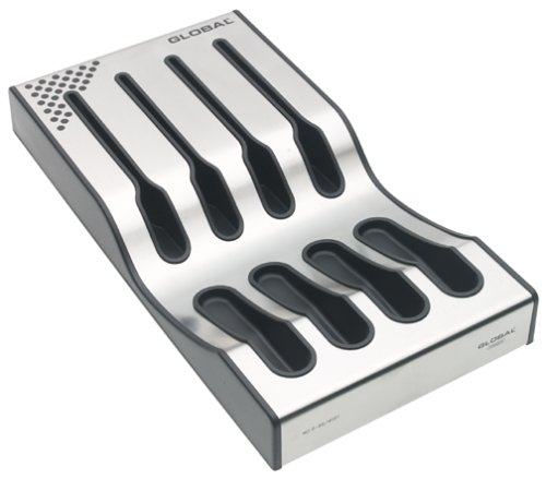 Global Steak Knife Storage Tray