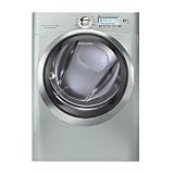 Electrolux EWMED70JSS 27 8 cu. Ft. Front-Load Electric Dryer - Silver Sands