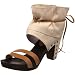 daniblack Women's Sargent Ankle-Strap Sandal